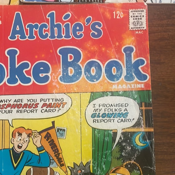 ❤️Vintage Archie Series Comic Books , Bob Hope & Bugs Bunny Lot. - Picture 4 of 8